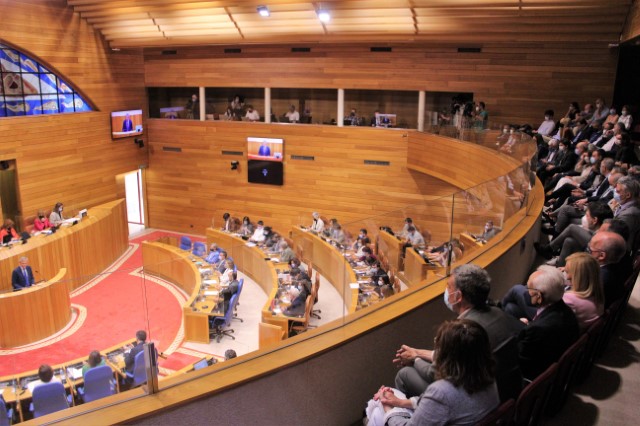 Debate de Investidura